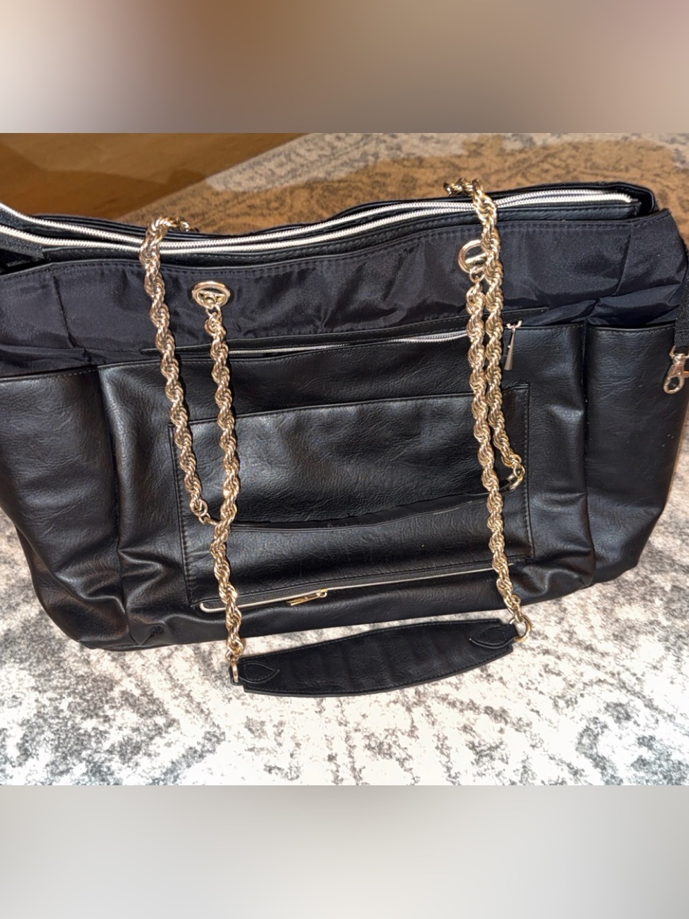 BÉIS Diaper Bag